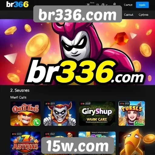 Comparação de br336.com com outros sites de jogos