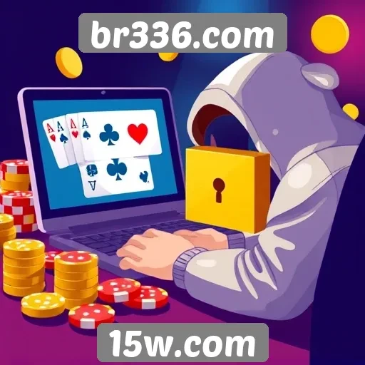 Dicas de segurança ao jogar em br336.com