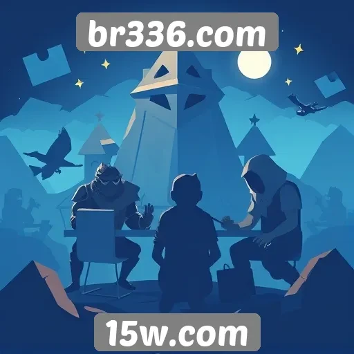 Impacto da comunidade de jogadores no br336.com