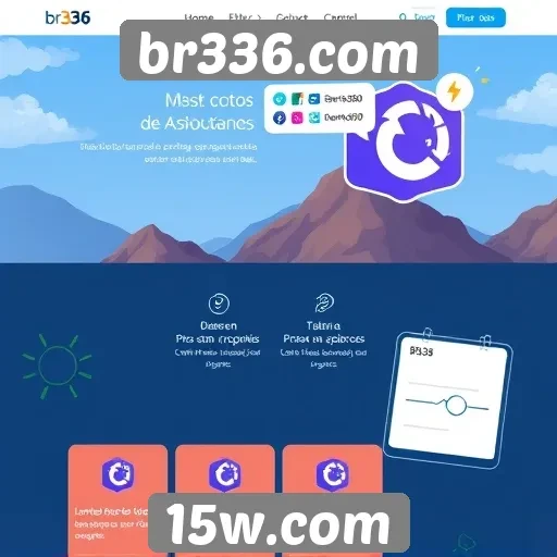 Novas funcionalidades no br336.com melhoram a experiência do usuário