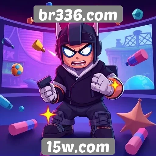 Tendências de jogos online no br336.com