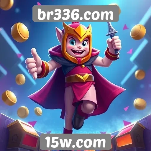 Jogos mais populares disponíveis no br336.com