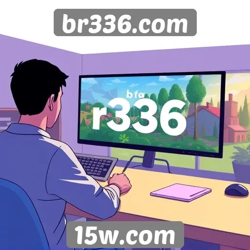 Experiência do usuário no br336.com em destaque